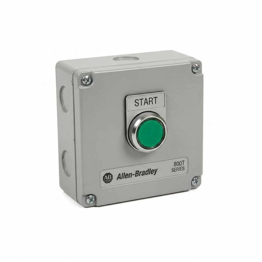 ALLEN-BRADLEY 800T-FXNQ1OGA7 BOTONES PULSADORES BOTONERAS Y ACCESORIOS
