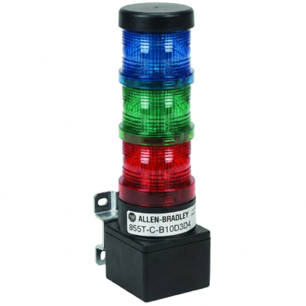 ALLEN-BRADLEY 855T-C-B10D3D4 BALIZAS Y LUMITORRES (TORRETAS)