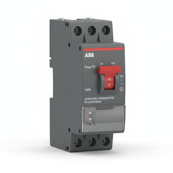 ABB 1SDA056230R1 INTERRUPTORES TERMOMAGNETICOS EN CAJA MOLDEADA