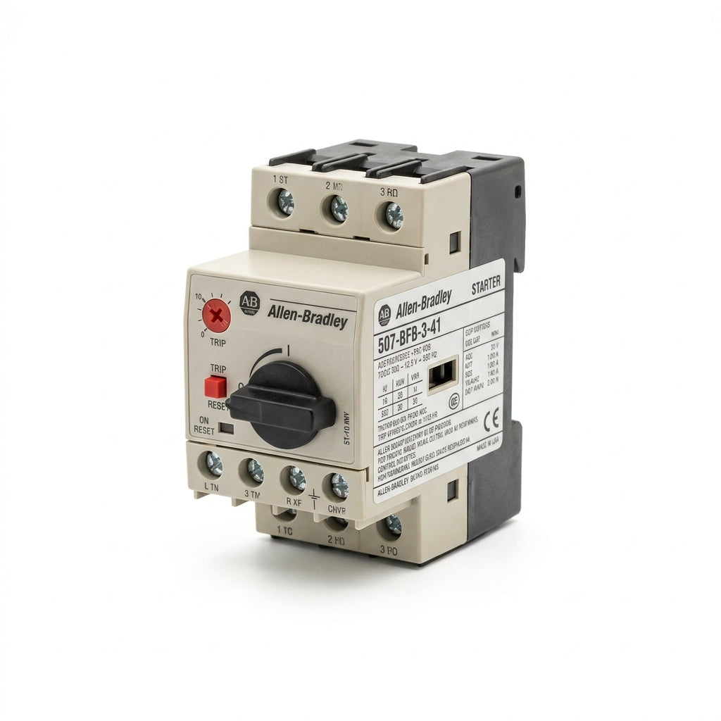 ALLEN-BRADLEY 507-BFB-3-41