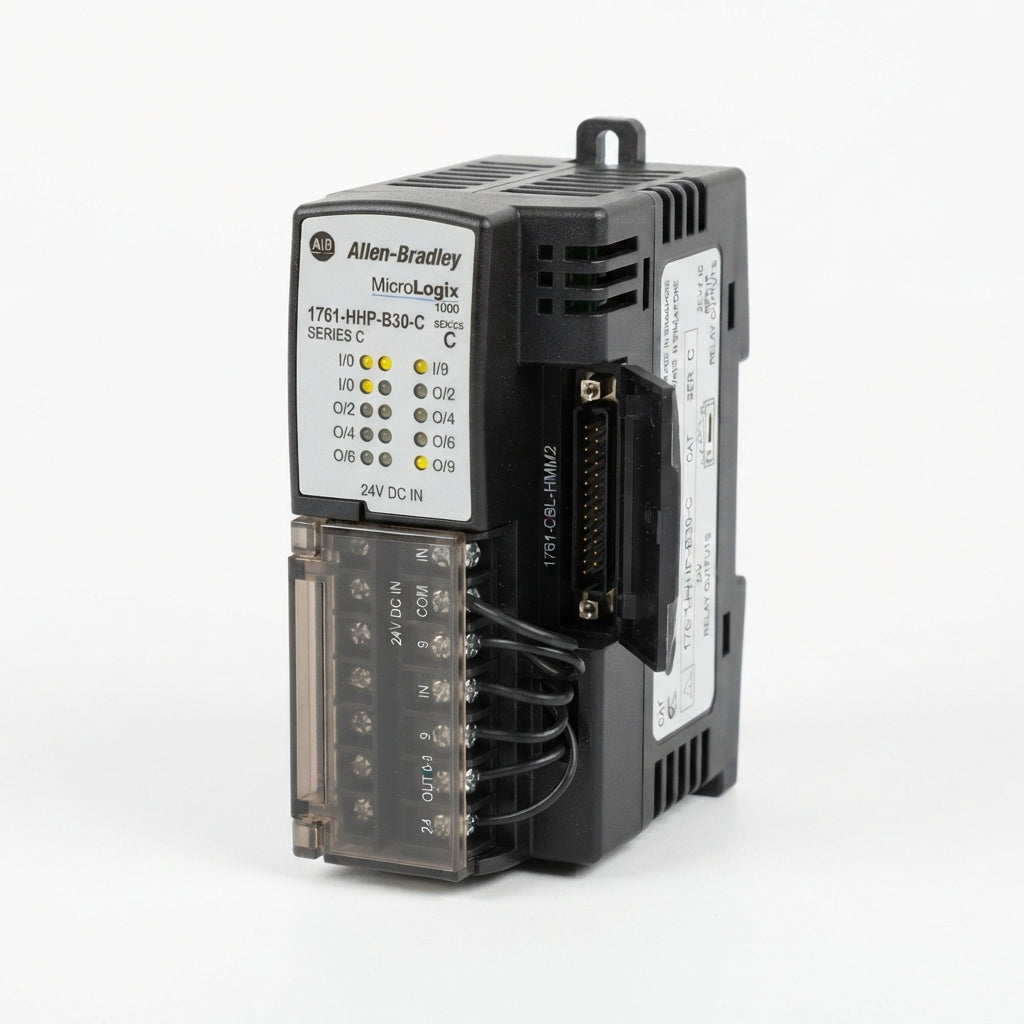ALLEN-BRADLEY 1761-HHP-B30-C PLCS (TARJETAS O MODULOS DE EXPANSION)