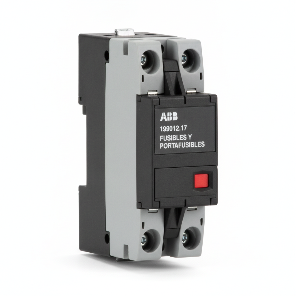 ABB 199012.17 FUSIBLES Y PORTAFUSIBLES