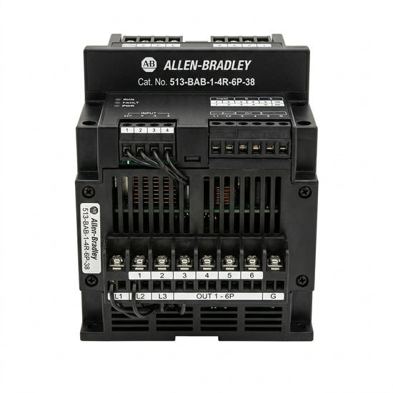 ALLEN-BRADLEY 513-BAB-1-4R-6P-38