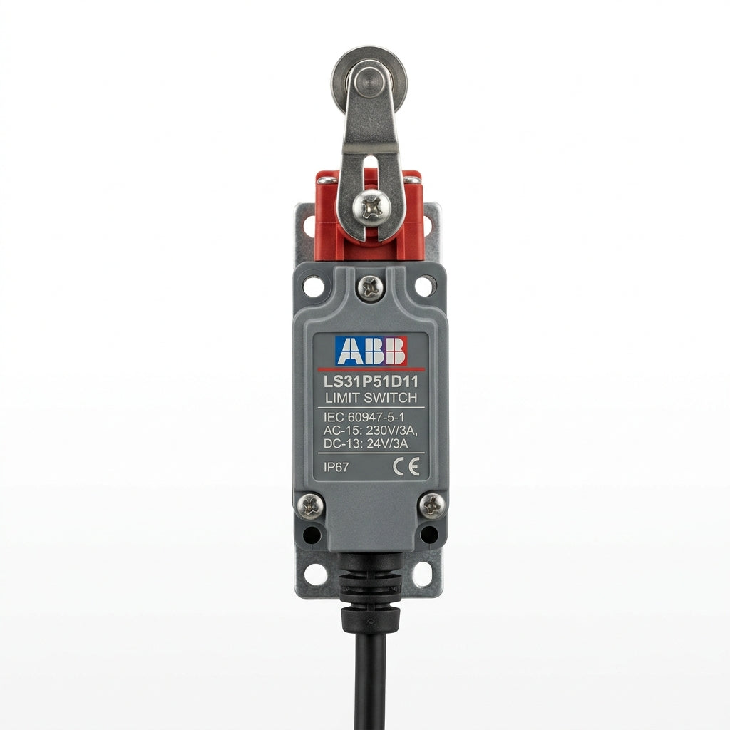ABB LS31P51D11 INTERRUPTORES DE LIMITE O FIN DE CARRERA