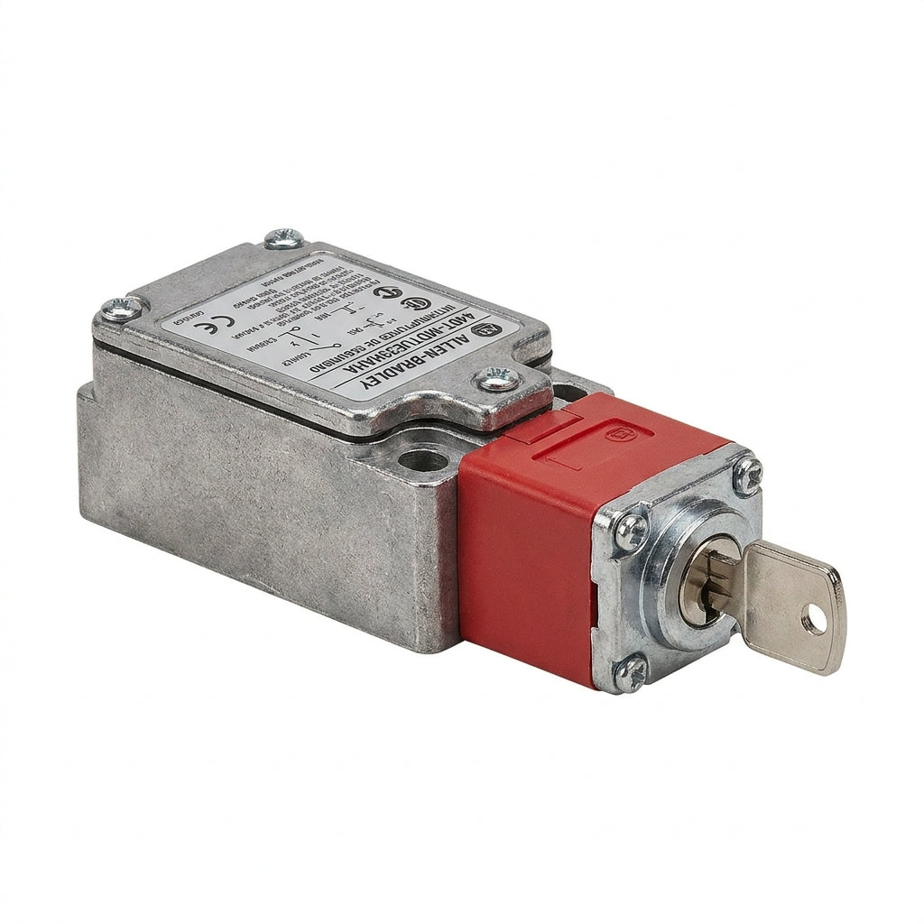 ALLEN-BRADLEY 440T-MDTUE33HAHA INTERRUPTORES DE SEGURIDAD
