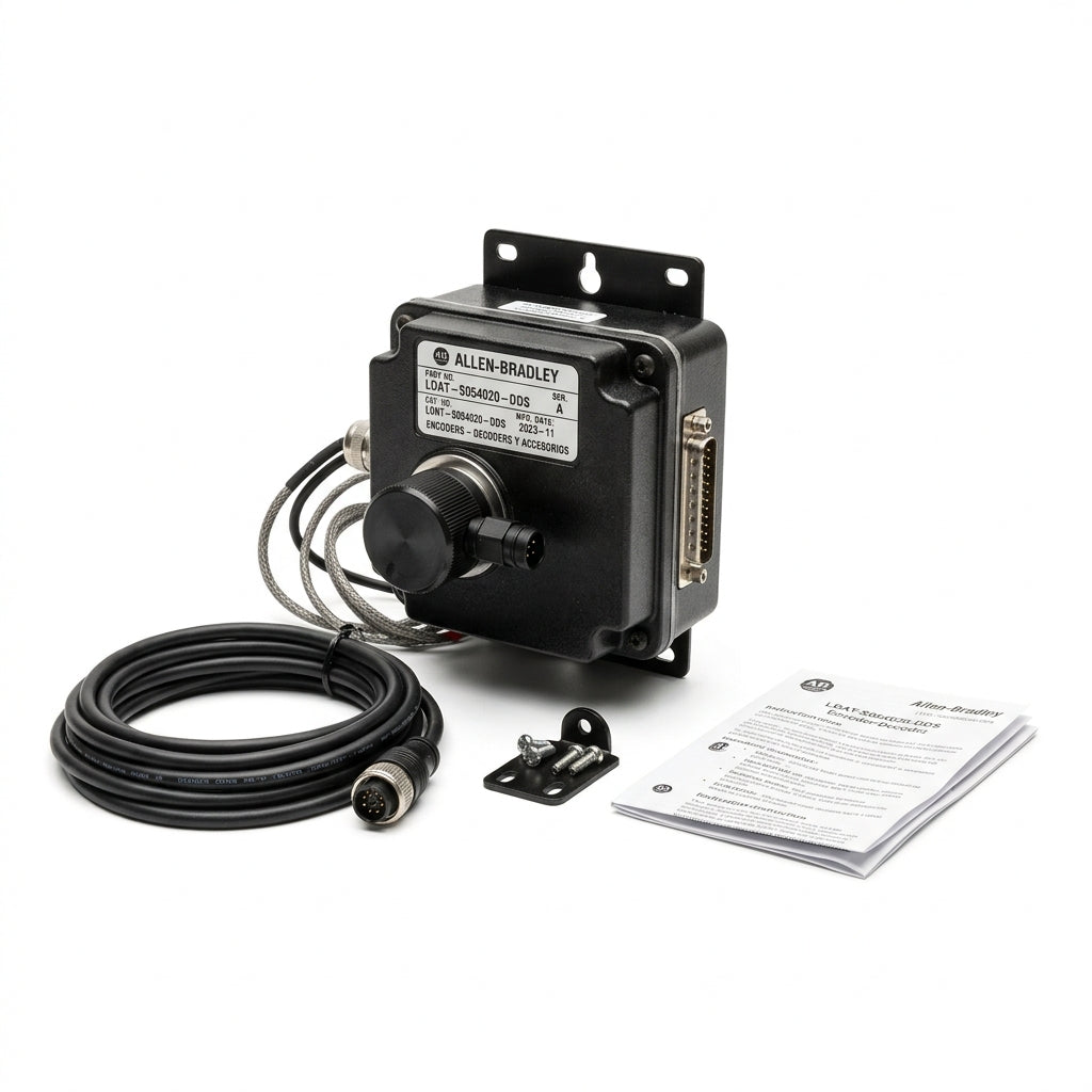 ALLEN-BRADLEY LDAT-S054020-DDS ENCODERS - DECODERS Y ACCESORIOS