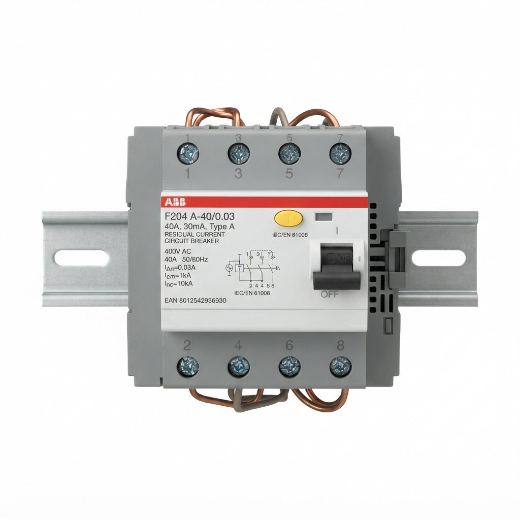 ABB 2CSF204001R3400 ACCESORIOS ELECTRICOS