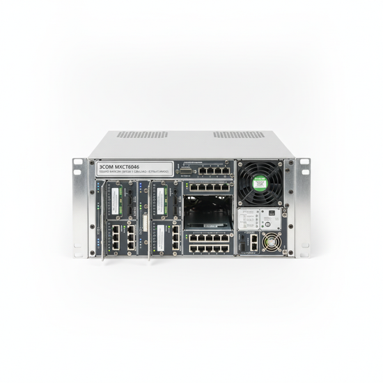3COM MXCT6046 EQUIPO DATACOM (REDES Y CABLEADO ESTRUCTURADO)