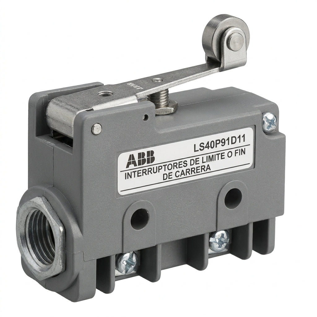 ABB LS40P91D11 INTERRUPTORES DE LIMITE O FIN DE CARRERA