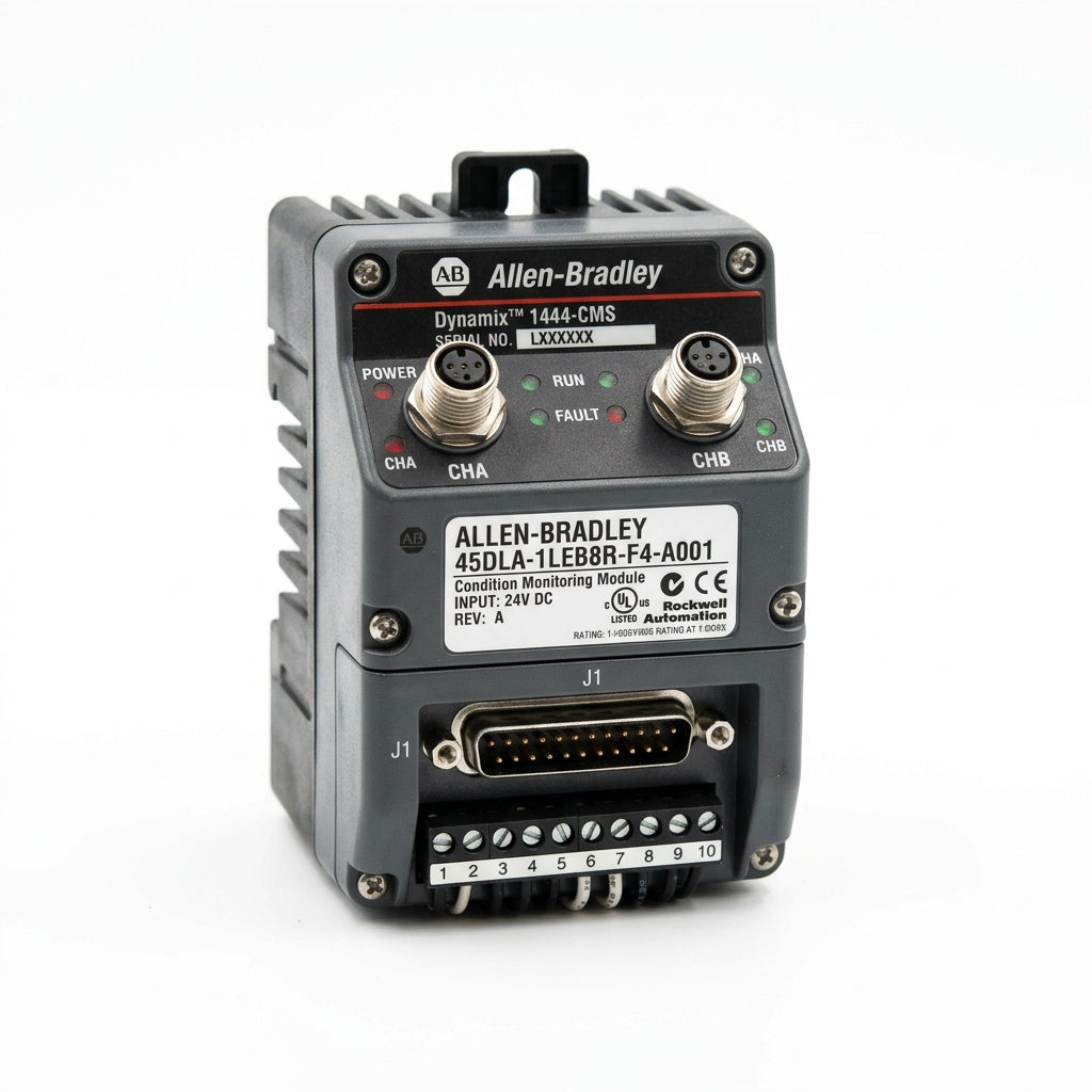 ALLEN-BRADLEY 45DLA-1LEB8R-F4-A001
