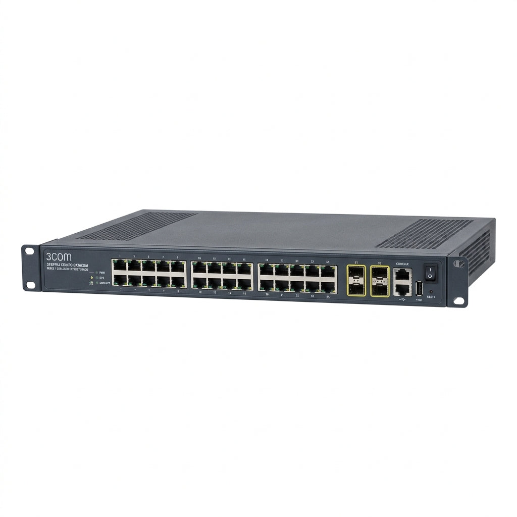 3COM 3CB9PA1 EQUIPO DATACOM (REDES Y CABLEADO ESTRUCTURADO)