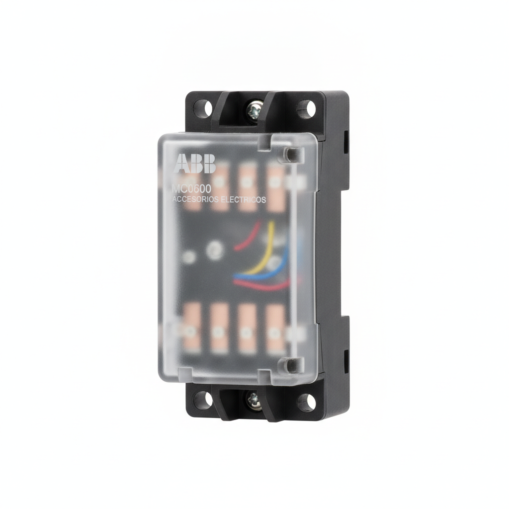 ABB MC0600 ACCESORIOS ELECTRICOS