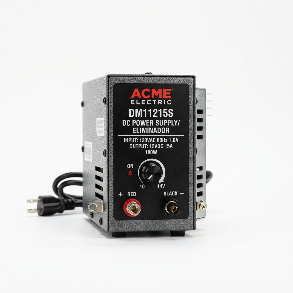 ACME-ELECTRIC DM11215S FUENTES DE PODER Y ELIMINADORES