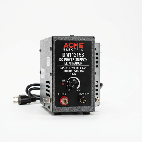 ACME-ELECTRIC DM11215S FUENTES DE PODER Y ELIMINADORES