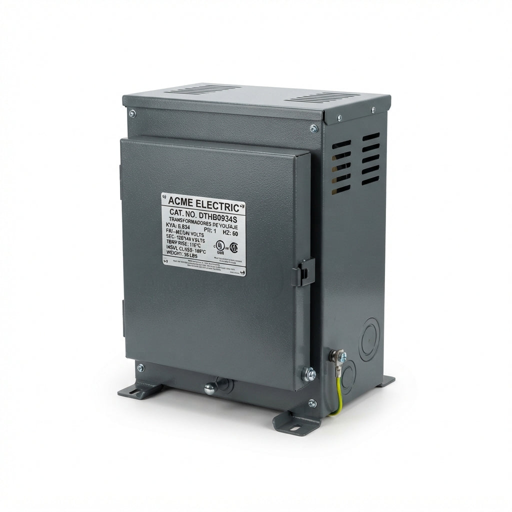 ACME-ELECTRIC DTHB0934S TRANSFORMADORES DE VOLTAJE