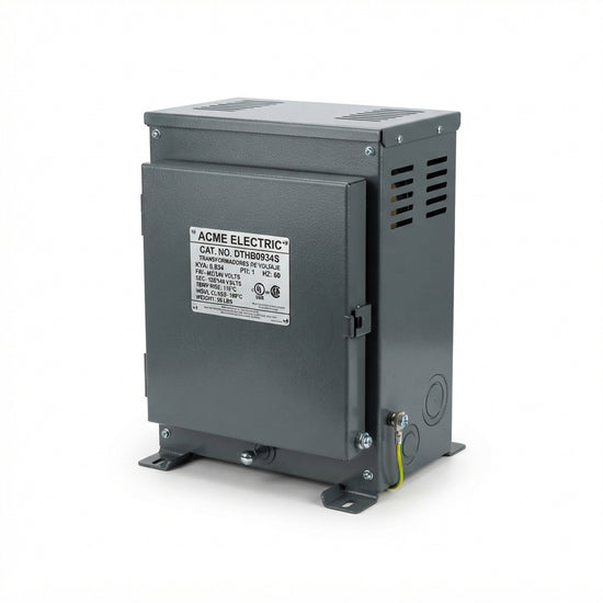 ACME-ELECTRIC DTHB0934S TRANSFORMADORES DE VOLTAJE
