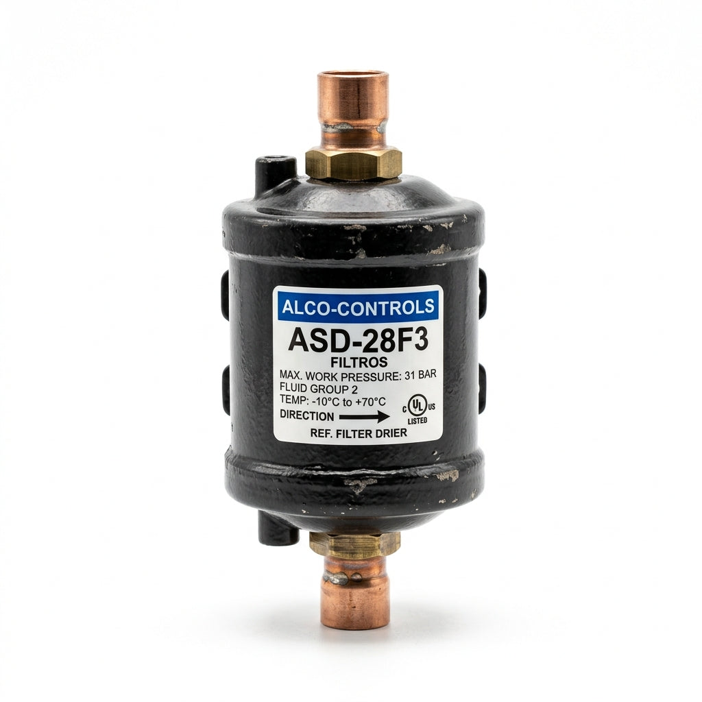 ALCO-CONTROLS ASD-28F3 FILTROS