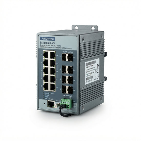 ADVANTECH ES1115NLXA04 EQUIPO DATACOM (REDES Y CABLEADO ESTRUCTURADO)