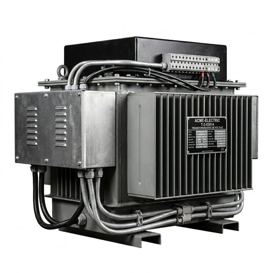 ACME-ELECTRIC T-2-53014 TRANSFORMADORES DE VOLTAJE