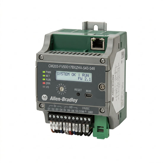 ALLEN-BRADLEY CM203-FV50017BXZHA-543-548