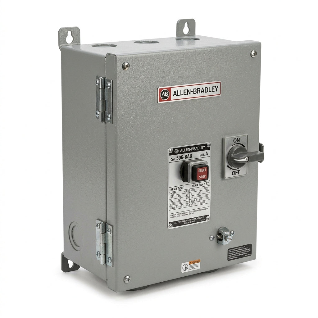 ALLEN-BRADLEY 506-BAB