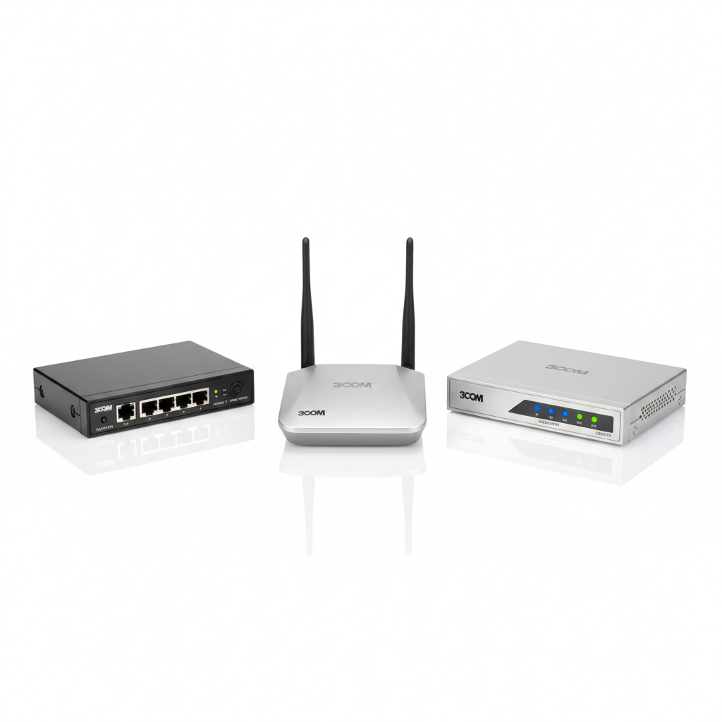 3COM 3C13679 ACCESS POINTS- GATEWAYS-MODEMS-SWITCHES-ROUTERS