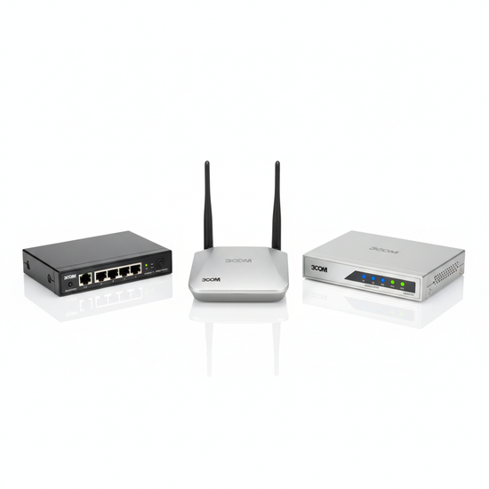 3COM 3C13679 ACCESS POINTS- GATEWAYS-MODEMS-SWITCHES-ROUTERS