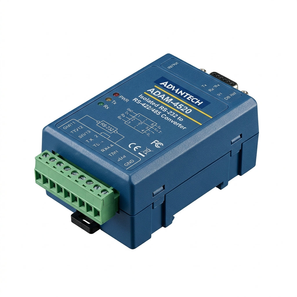 ADVANTECH ADAM-4520-D2 PLCS (TARJETAS O MODULOS DE EXPANSION)