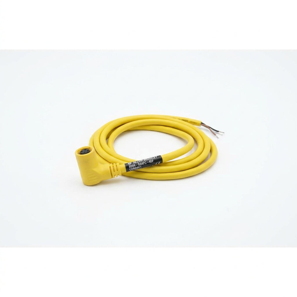 ALLEN-BRADLEY 889N-R4AFC-40F CONECTORES RAPIDOS Y CABLES PARA SENSOR (CORDSETS)