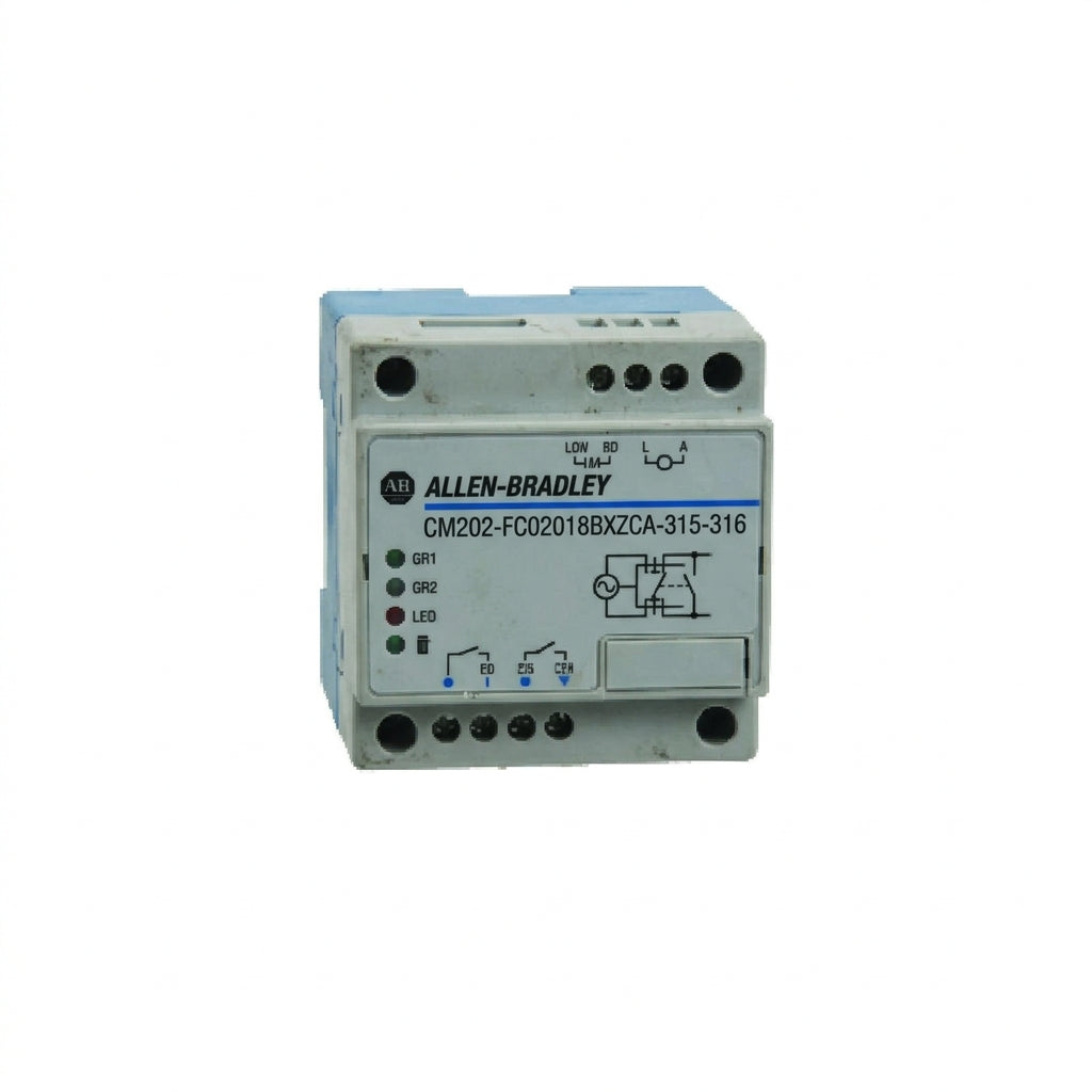 ALLEN-BRADLEY CM202-FC02018BXZCA-315-316