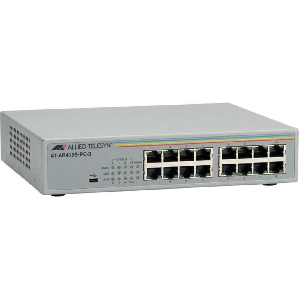 ALLIED-TELESYN AT-AR415S-PC-3 EQUIPO DATACOM (REDES Y CABLEADO ESTRUCTURADO)