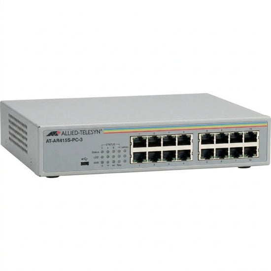 ALLIED-TELESYN AT-AR415S-PC-3 EQUIPO DATACOM (REDES Y CABLEADO ESTRUCTURADO)