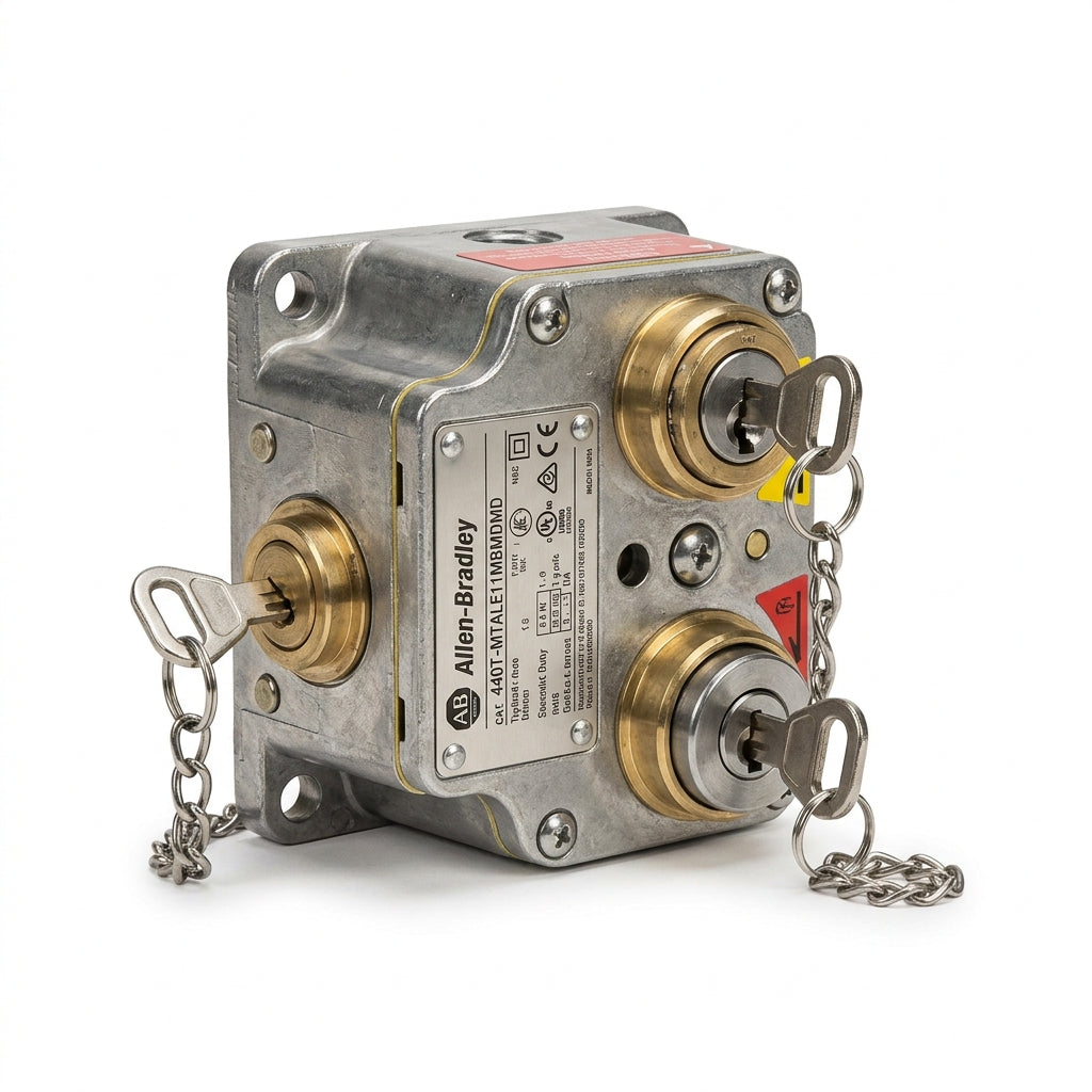 ALLEN-BRADLEY 440T-MTALE11MBMDMD INTERRUPTORES DE SEGURIDAD