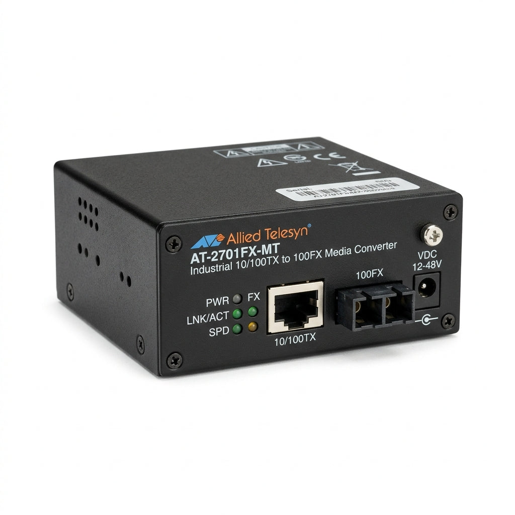 ALLIED-TELESYN AT-2701FX-MT-901-SB-1 EQUIPO DATACOM (REDES Y CABLEADO ESTRUCTURADO)