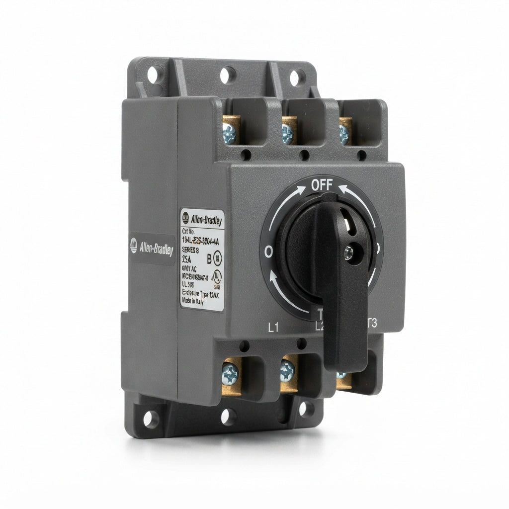 ALLEN-BRADLEY 194L-E25-3504-4A