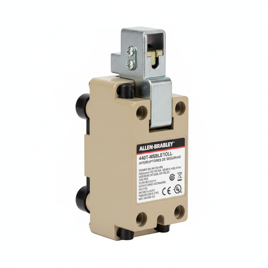 ALLEN-BRADLEY 440T-MSBLE1OLL INTERRUPTORES DE SEGURIDAD