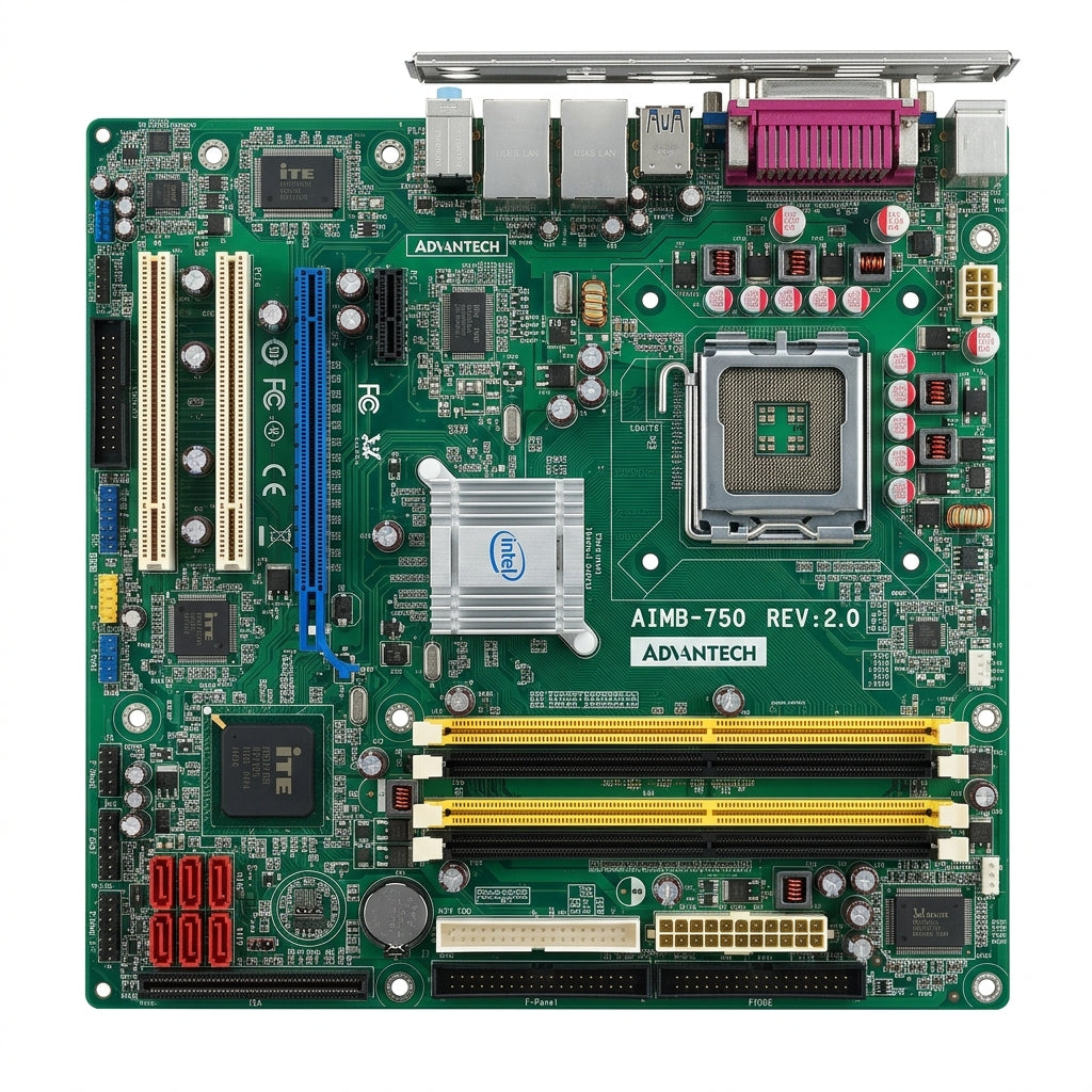 ADVANTECH AIMB750G200A2E TARJETAS ELECTRONICAS