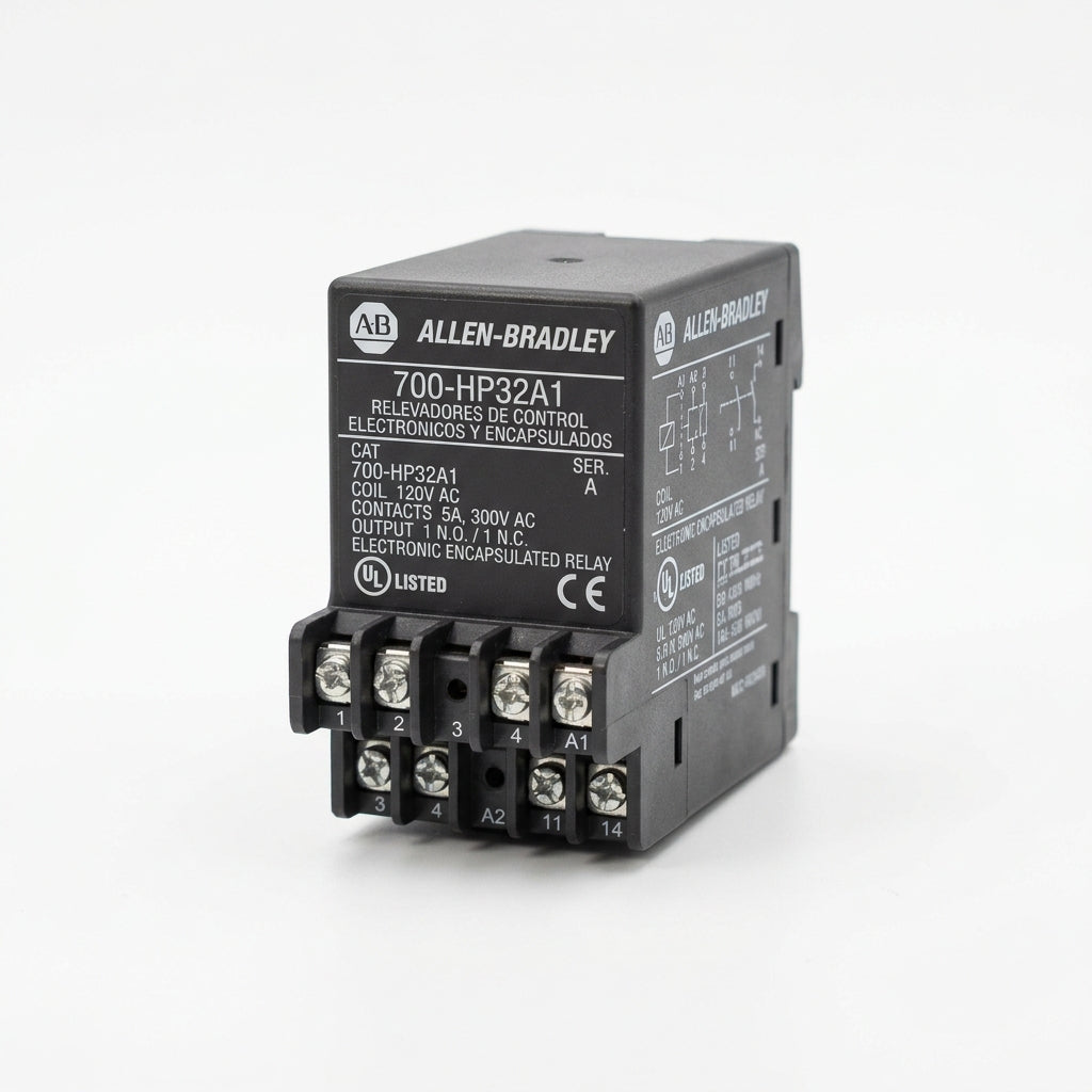 ALLEN-BRADLEY 700-HP32A1 RELEVADORES DE CONTROL ELECTRONICOS Y ENCAPSULADOS