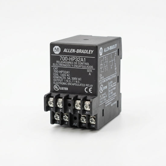 ALLEN-BRADLEY 700-HP32A1 RELEVADORES DE CONTROL ELECTRONICOS Y ENCAPSULADOS