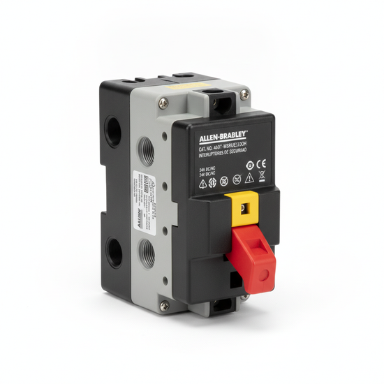 ALLEN-BRADLEY 440T-MSRUE33OH INTERRUPTORES DE SEGURIDAD