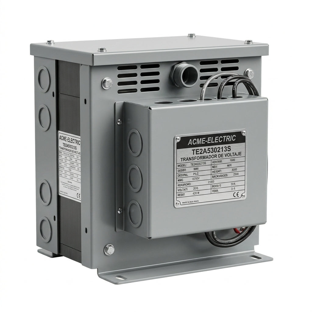 ACME-ELECTRIC TE2A530213S TRANSFORMADORES DE VOLTAJE