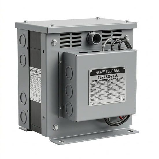 ACME-ELECTRIC TE2A530213S TRANSFORMADORES DE VOLTAJE