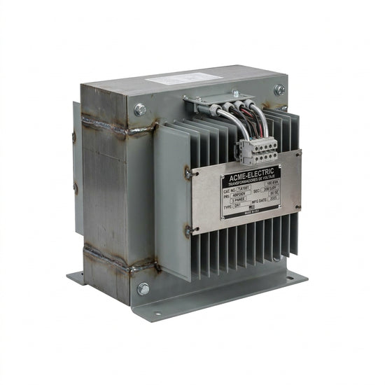 ACME-ELECTRIC T-81061 TRANSFORMADORES DE VOLTAJE