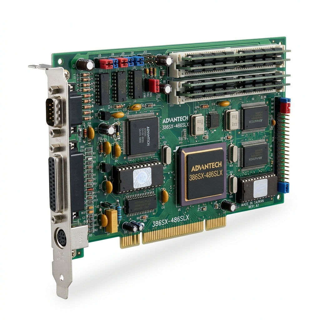 ADVANTECH 386SX-486SLX TARJETAS ELECTRONICAS
