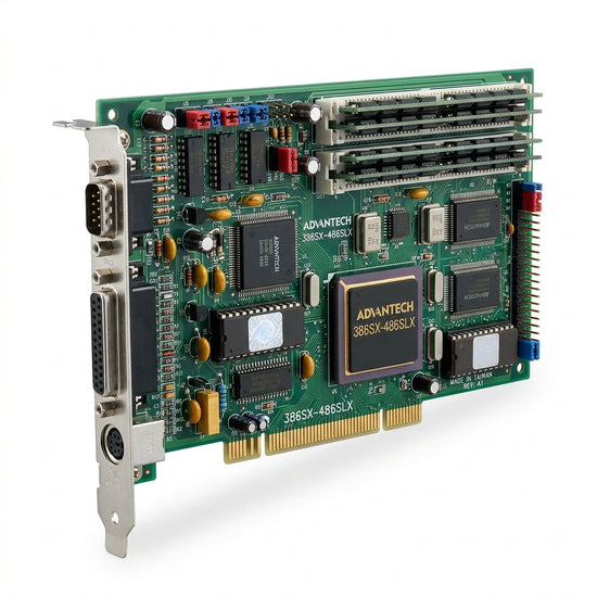 ADVANTECH 386SX-486SLX TARJETAS ELECTRONICAS
