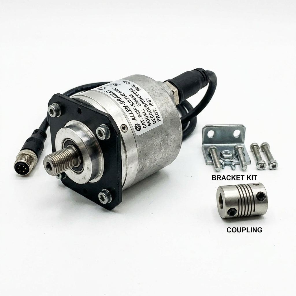 ALLEN-BRADLEY 845F-SJEZ14CHY2C ENCODERS - DECODERS Y ACCESORIOS