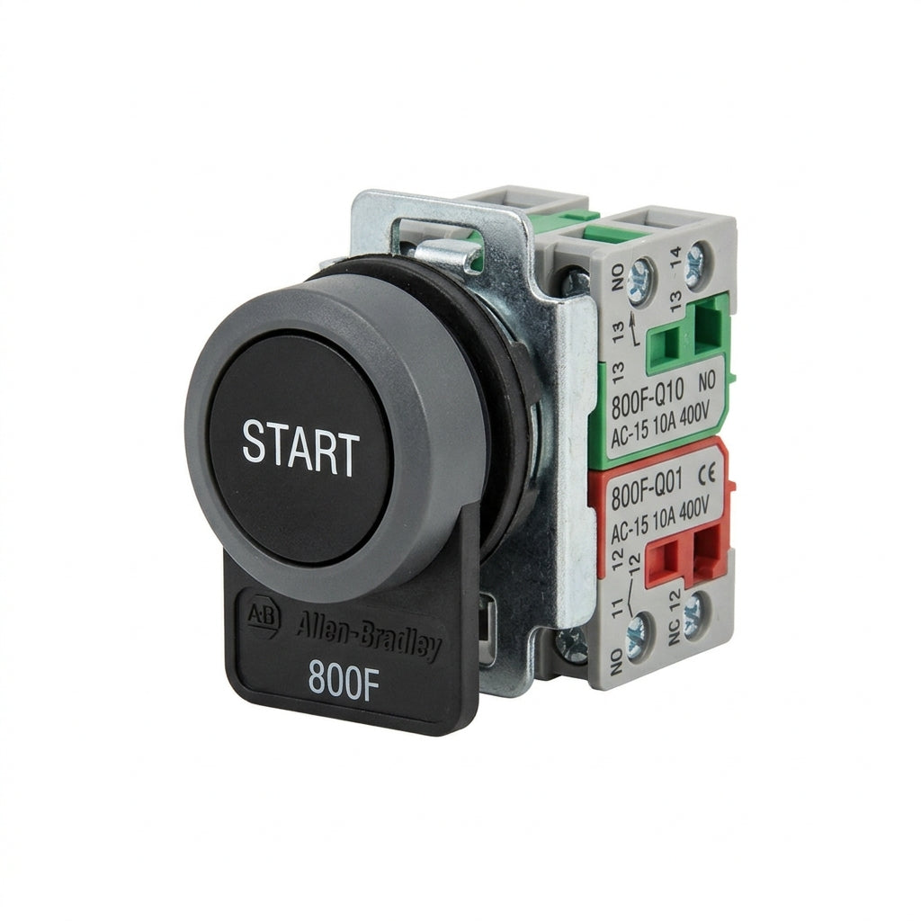ALLEN-BRADLEY 800F-P-U3EHF2B BOTONES PULSADORES BOTONERAS Y ACCESORIOS