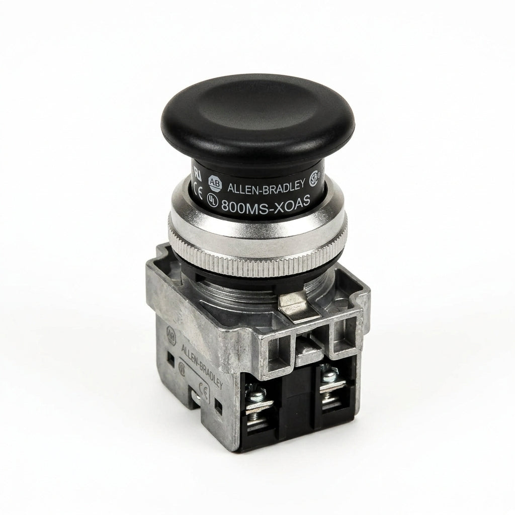 ALLEN-BRADLEY 800MS-XOAS BOTONES PULSADORES BOTONERAS Y ACCESORIOS