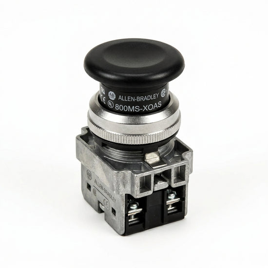 ALLEN-BRADLEY 800MS-XOAS BOTONES PULSADORES BOTONERAS Y ACCESORIOS