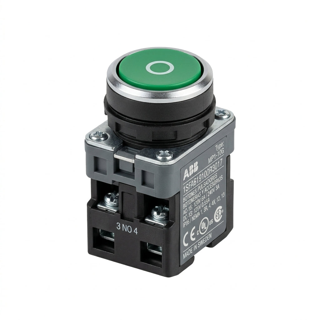 ABB 1SFA619100R3017 BOTONES PULSADORES BOTONERAS Y ACCESORIOS